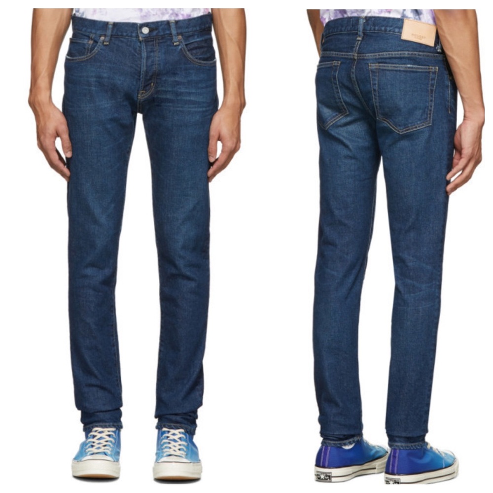 MOUSSY Vintage Deemstom Skinny Jean | 32 NWT